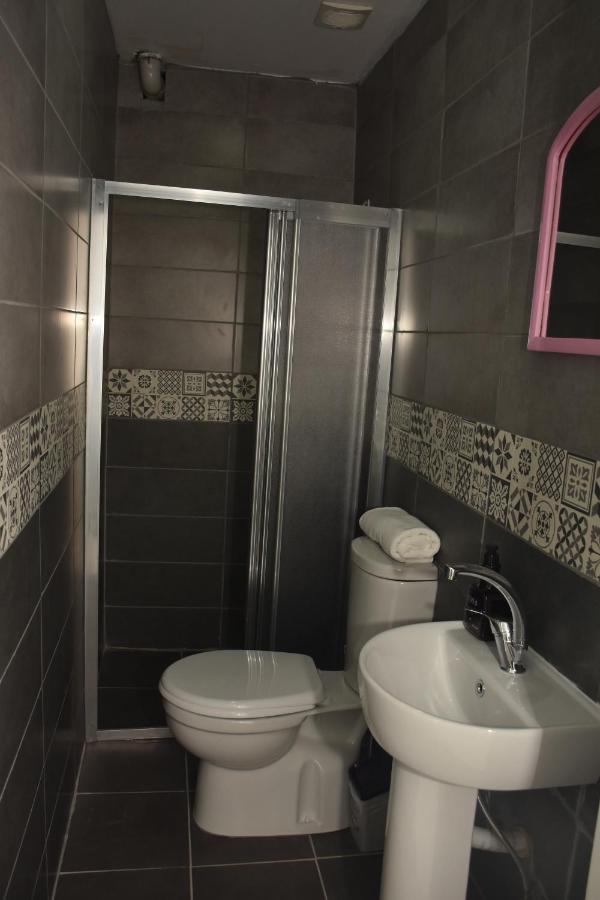 Hotel Oerge Suit Apart Estambul Exterior foto