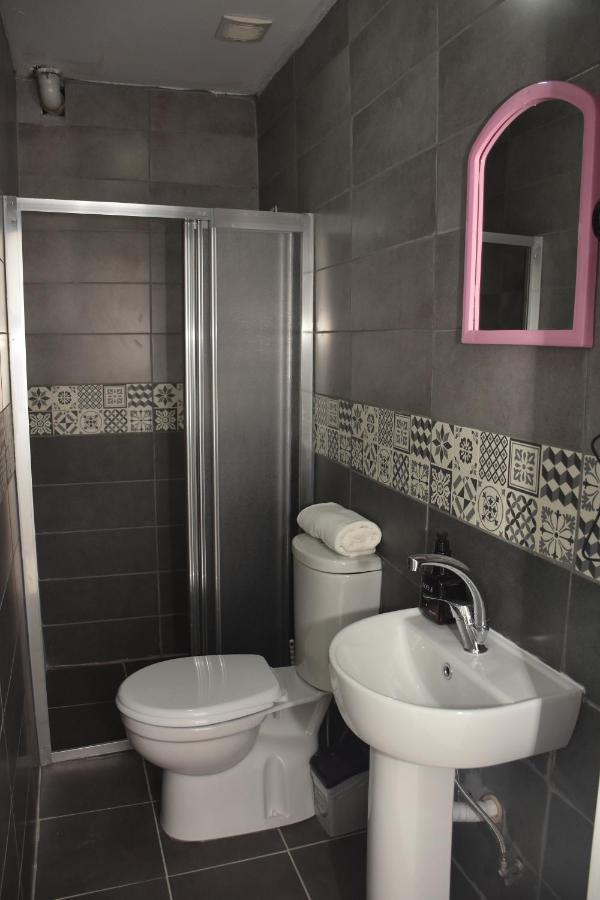 Hotel Oerge Suit Apart Estambul Exterior foto