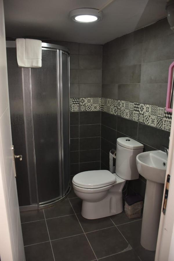 Hotel Oerge Suit Apart Estambul Exterior foto