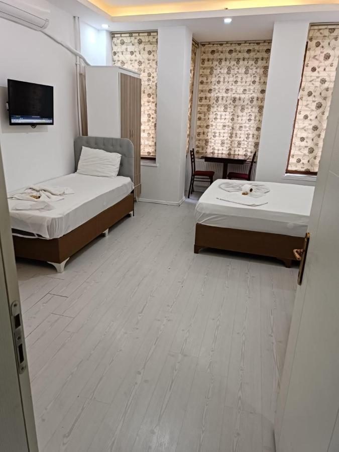 Hotel Oerge Suit Apart Estambul Exterior foto