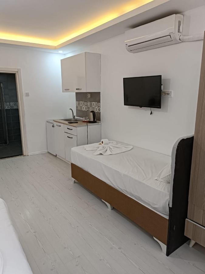 Hotel Oerge Suit Apart Estambul Exterior foto