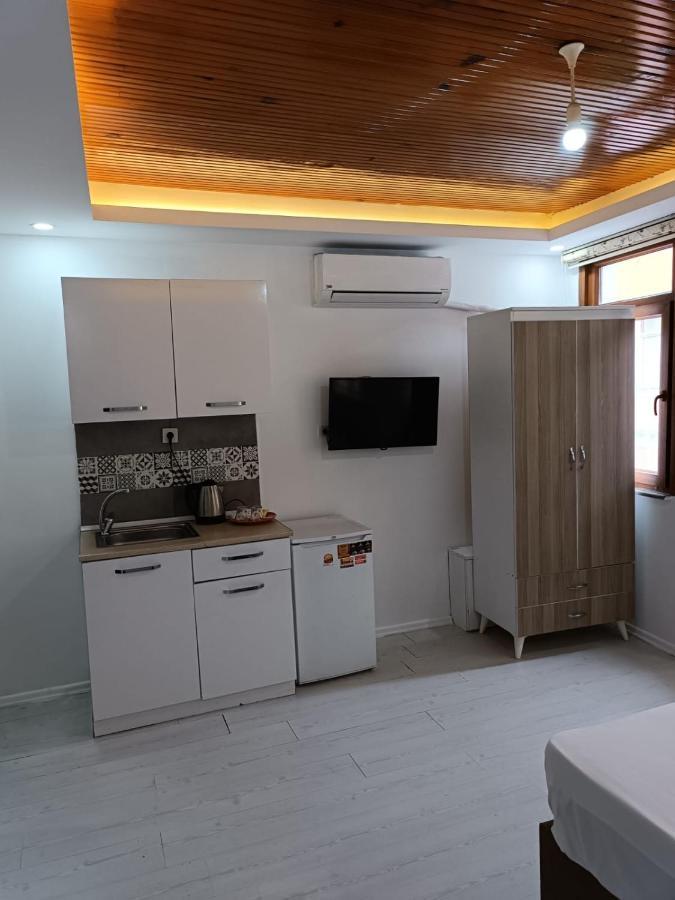 Hotel Oerge Suit Apart Estambul Exterior foto