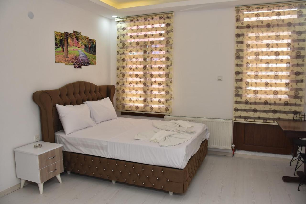 Hotel Oerge Suit Apart Estambul Exterior foto