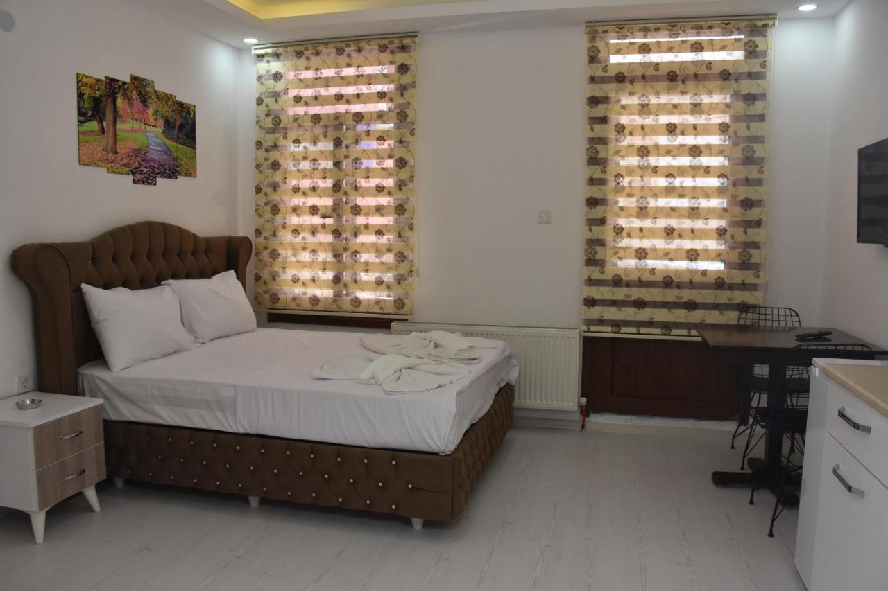 Hotel Oerge Suit Apart Estambul Exterior foto