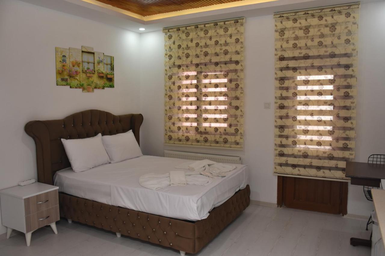 Hotel Oerge Suit Apart Estambul Exterior foto