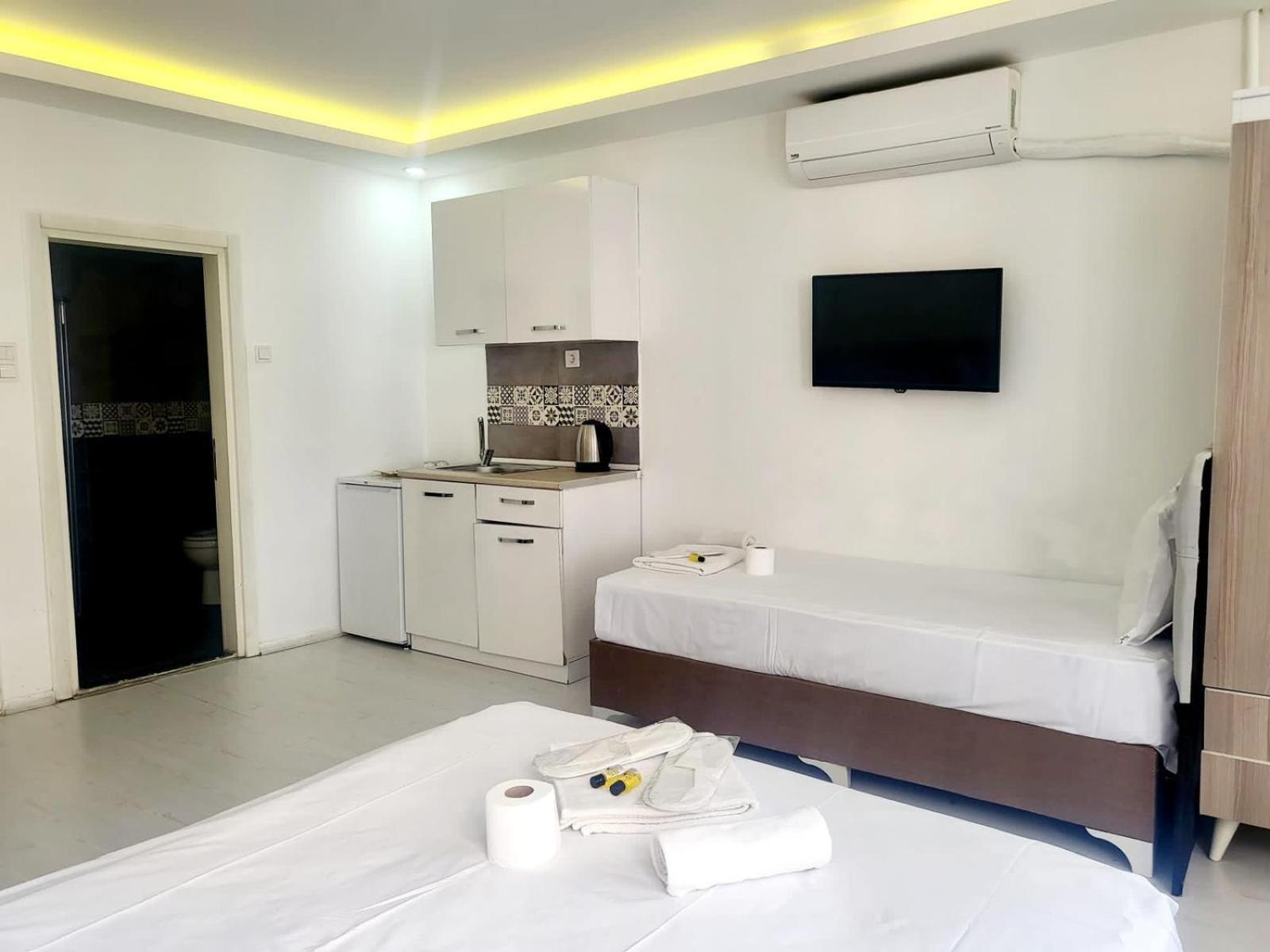 Hotel Oerge Suit Apart Estambul Exterior foto