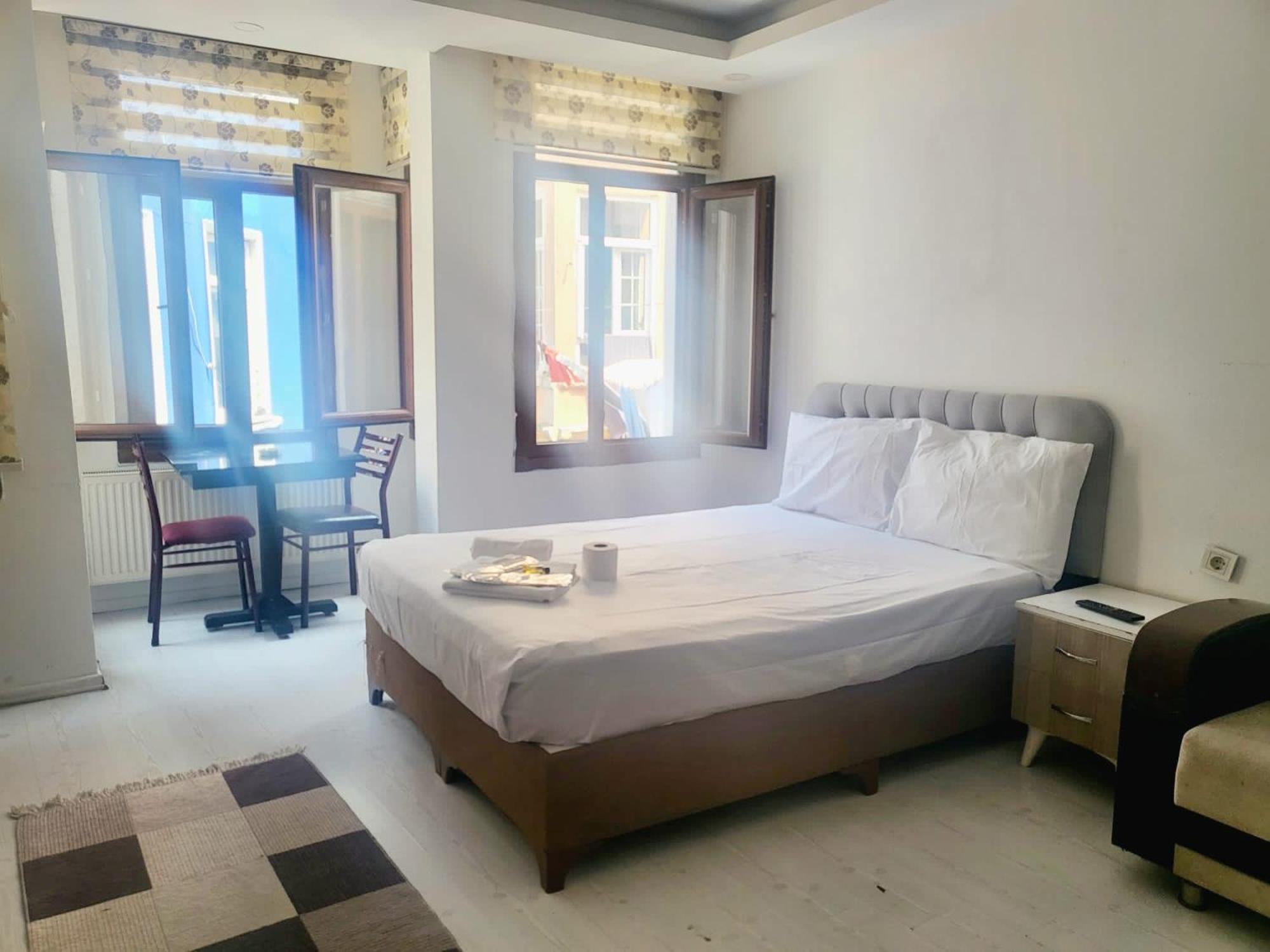 Hotel Oerge Suit Apart Estambul Exterior foto