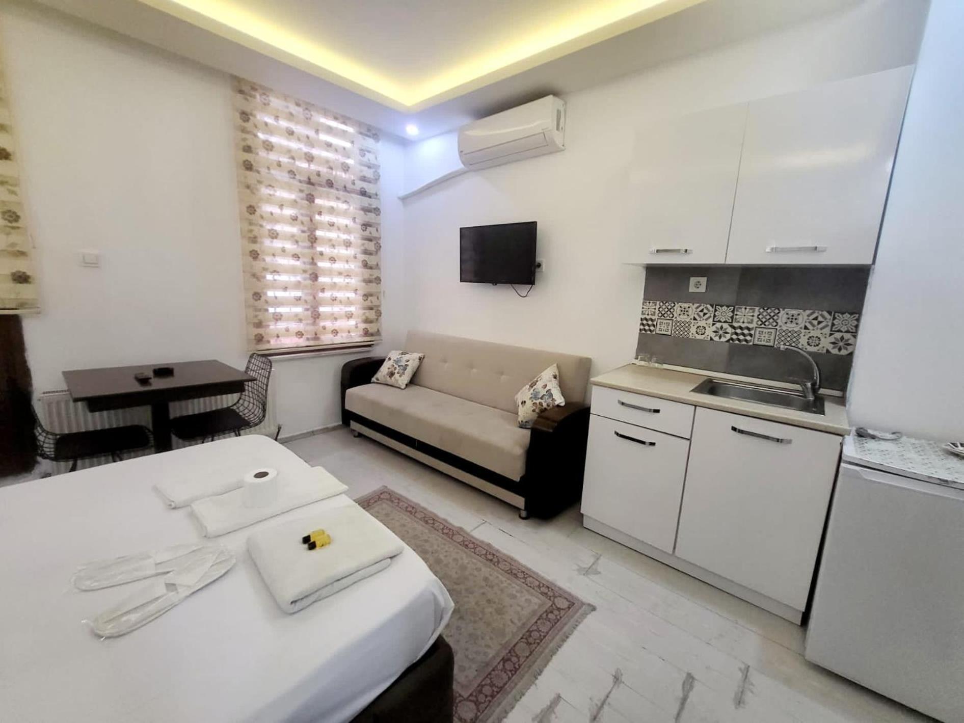 Hotel Oerge Suit Apart Estambul Exterior foto