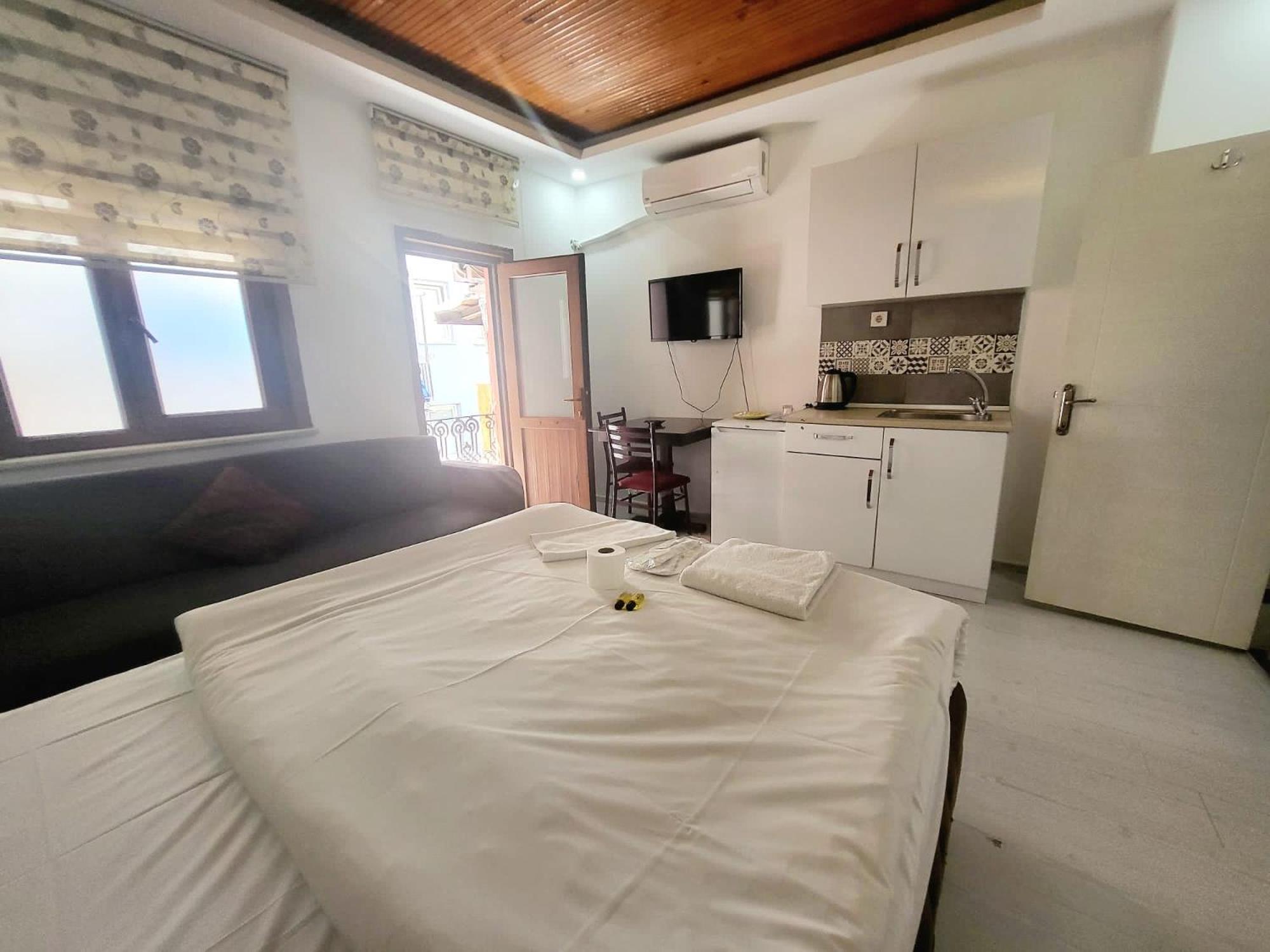 Hotel Oerge Suit Apart Estambul Exterior foto