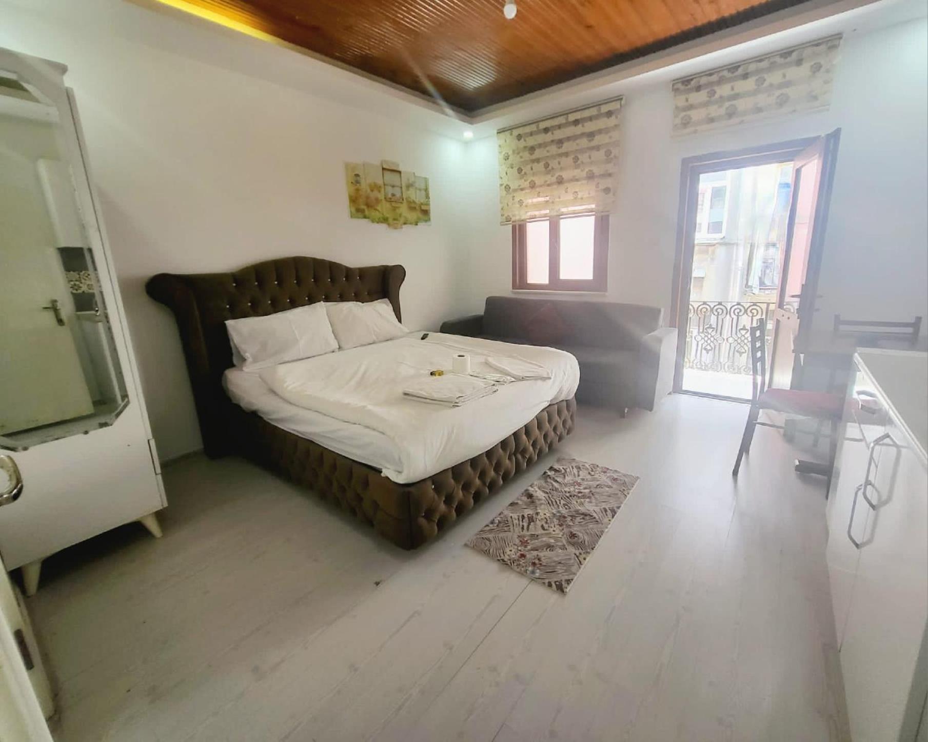 Hotel Oerge Suit Apart Estambul Exterior foto