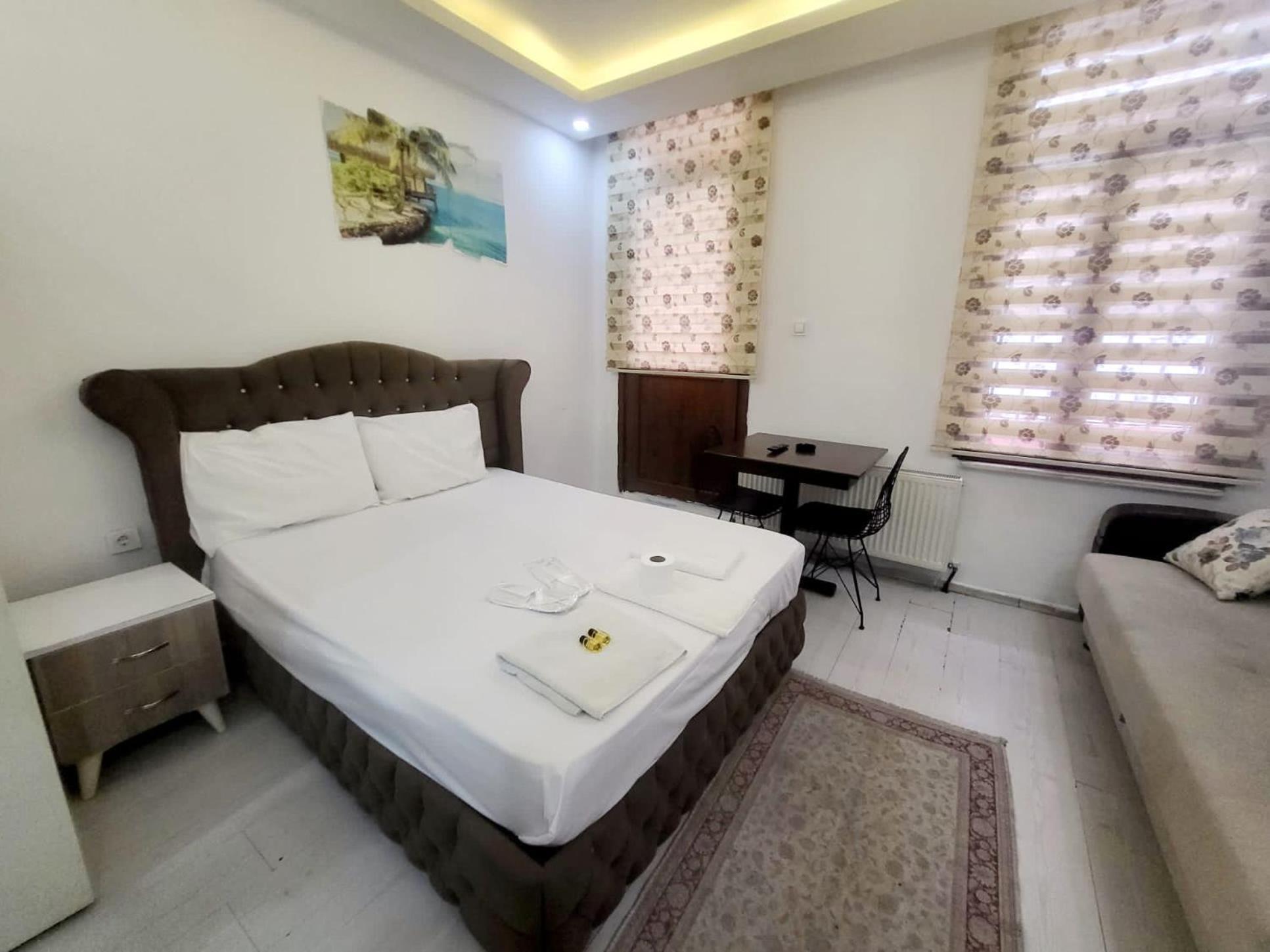 Hotel Oerge Suit Apart Estambul Exterior foto